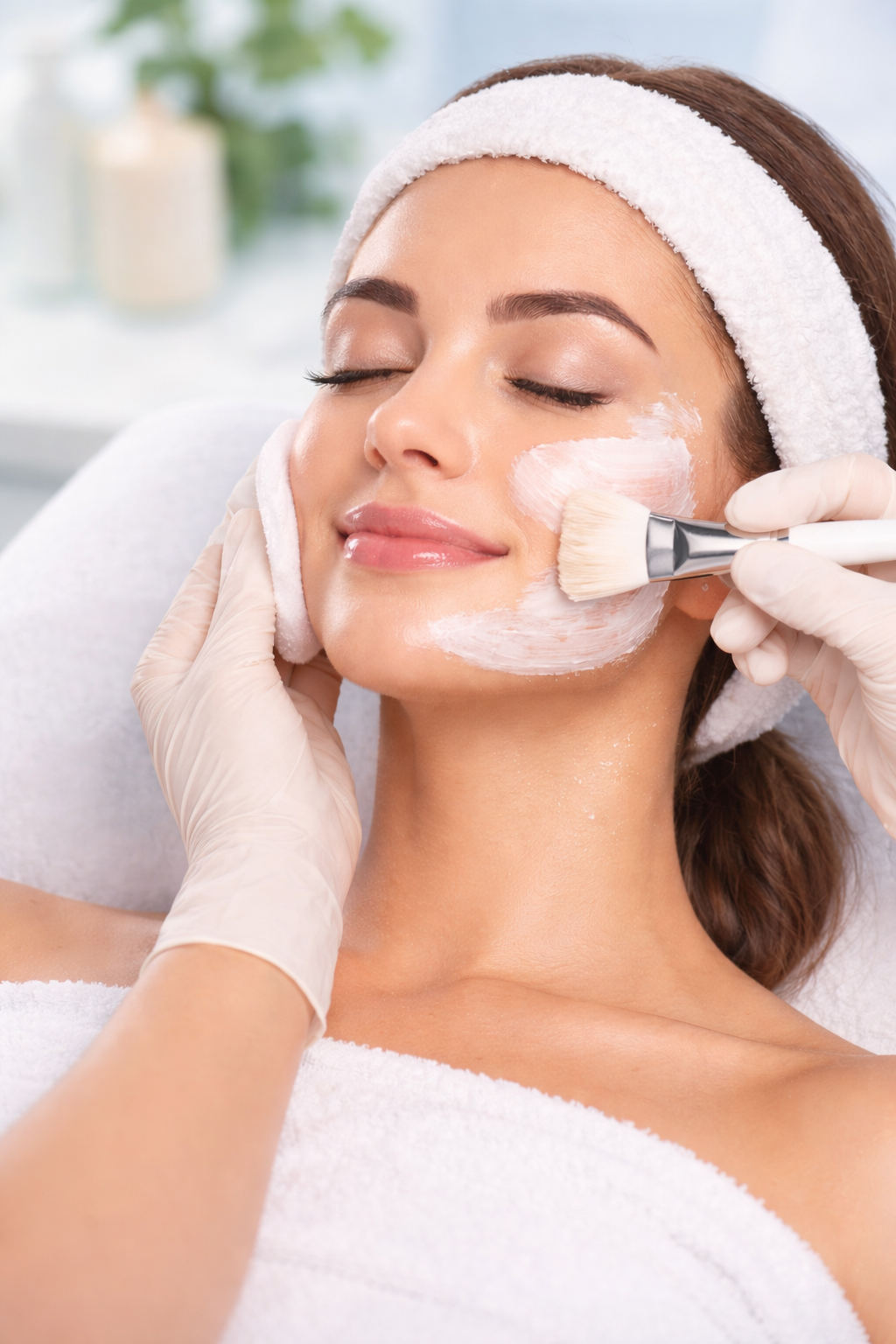 Limpieza facial